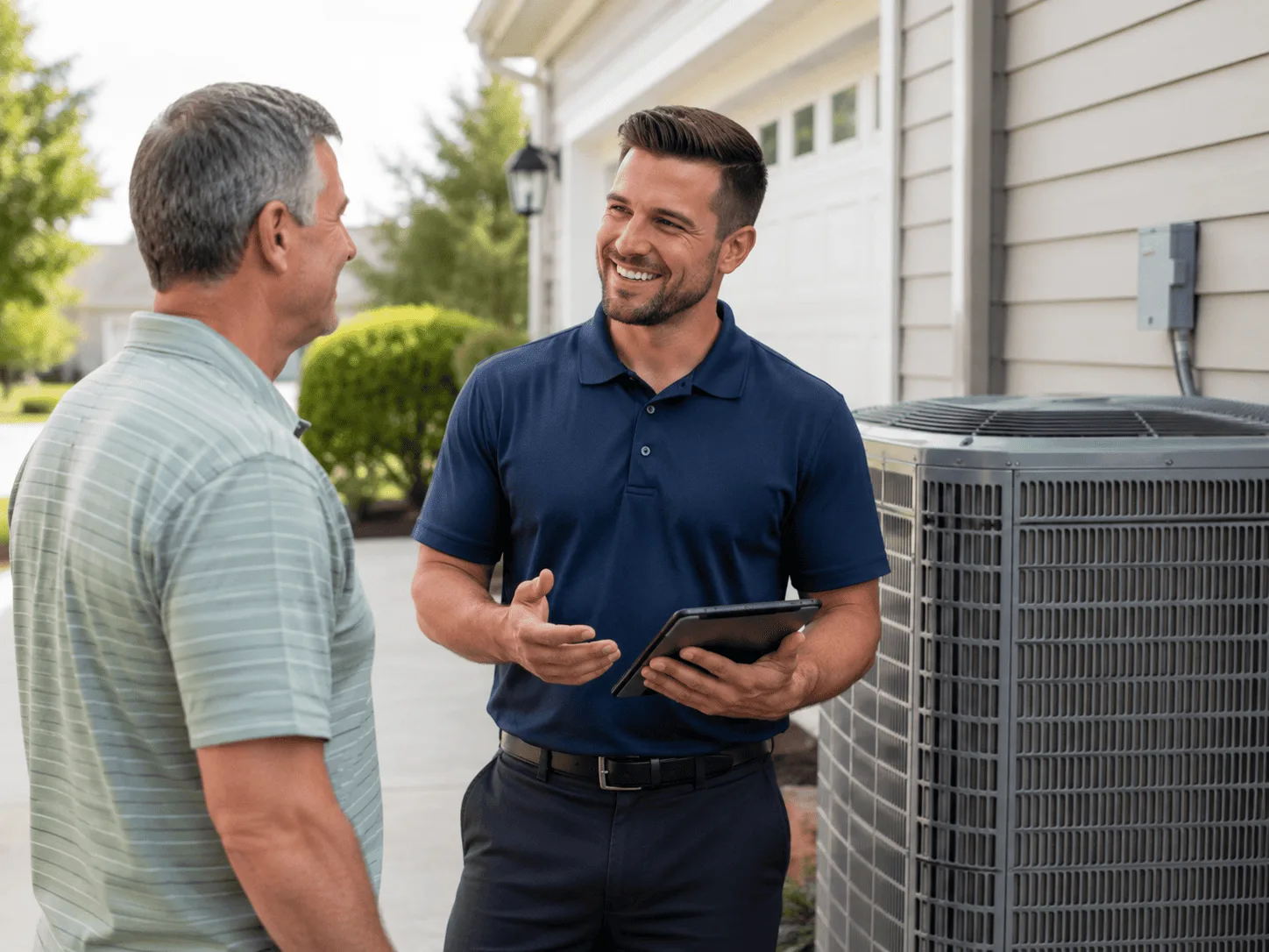 Heat Pump Installation Stockton, CA FAQs